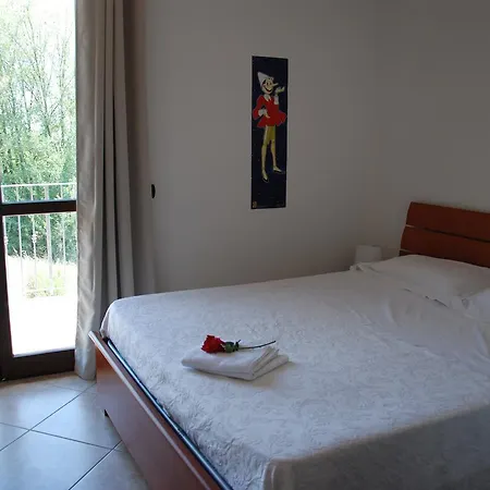 A Pinocchio Pescia