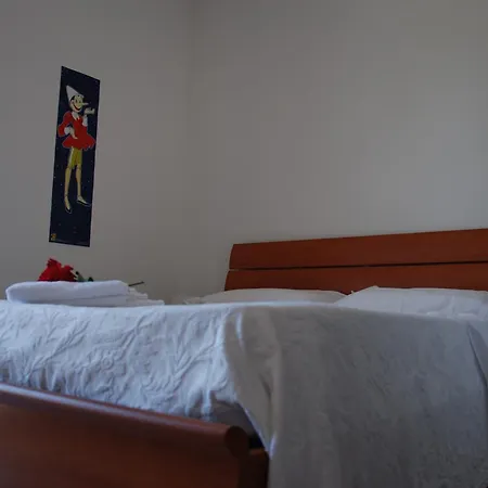 A Pinocchio Bed & Breakfast