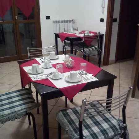 A Pinocchio Bed & Breakfast Pescia